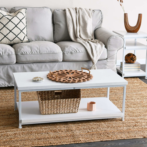 Wayfair White Coffee Tables You'll Love in 2023